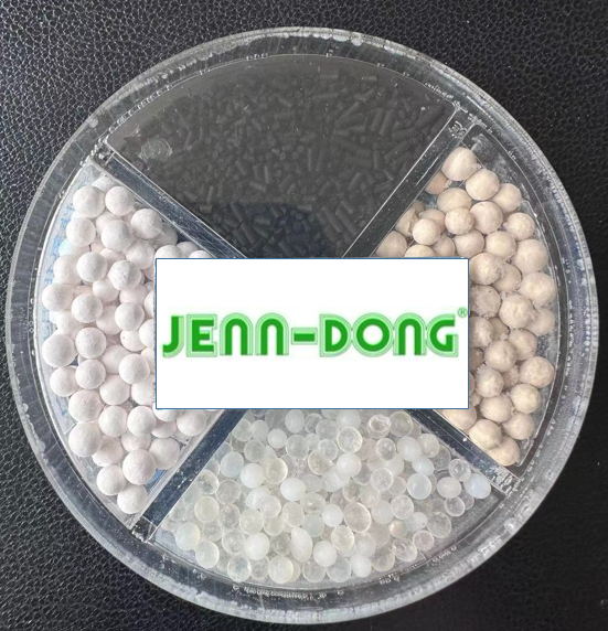 常用吸附劑，你了解多少？